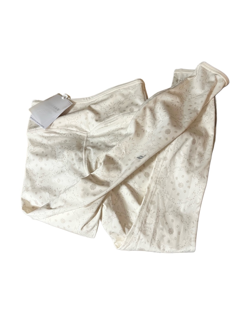 Motion 365+ Bone Faded Bandana High-Waisted Leggings